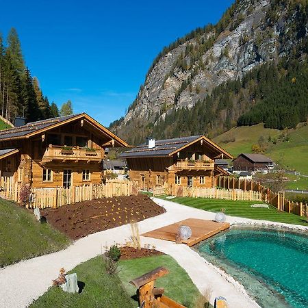 Chaletdorf Auszeit Hüttschlag Cameră foto