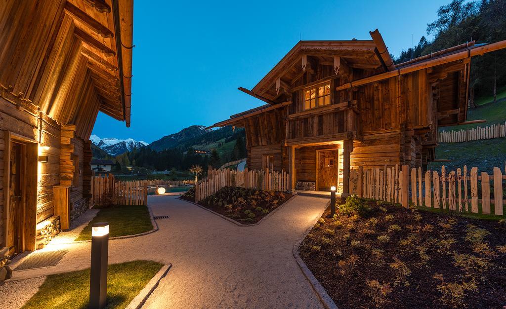 Chaletdorf Auszeit Hüttschlag Cameră foto