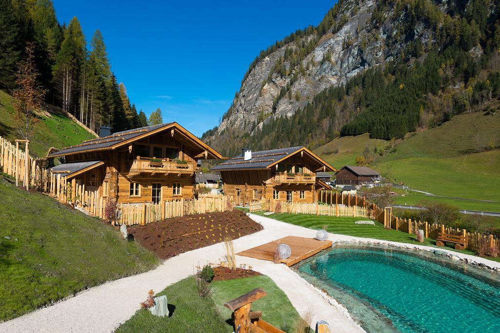 Chaletdorf Auszeit Hüttschlag Cameră foto