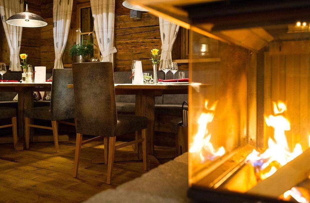 Chaletdorf Auszeit Hüttschlag Cameră foto