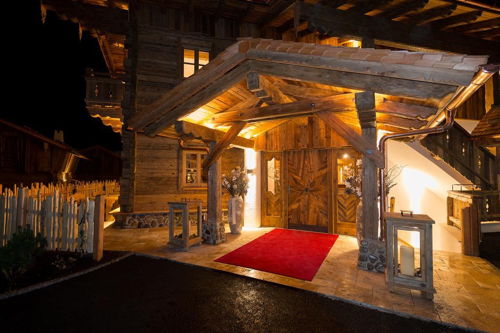 Chaletdorf Auszeit Hüttschlag Cameră foto