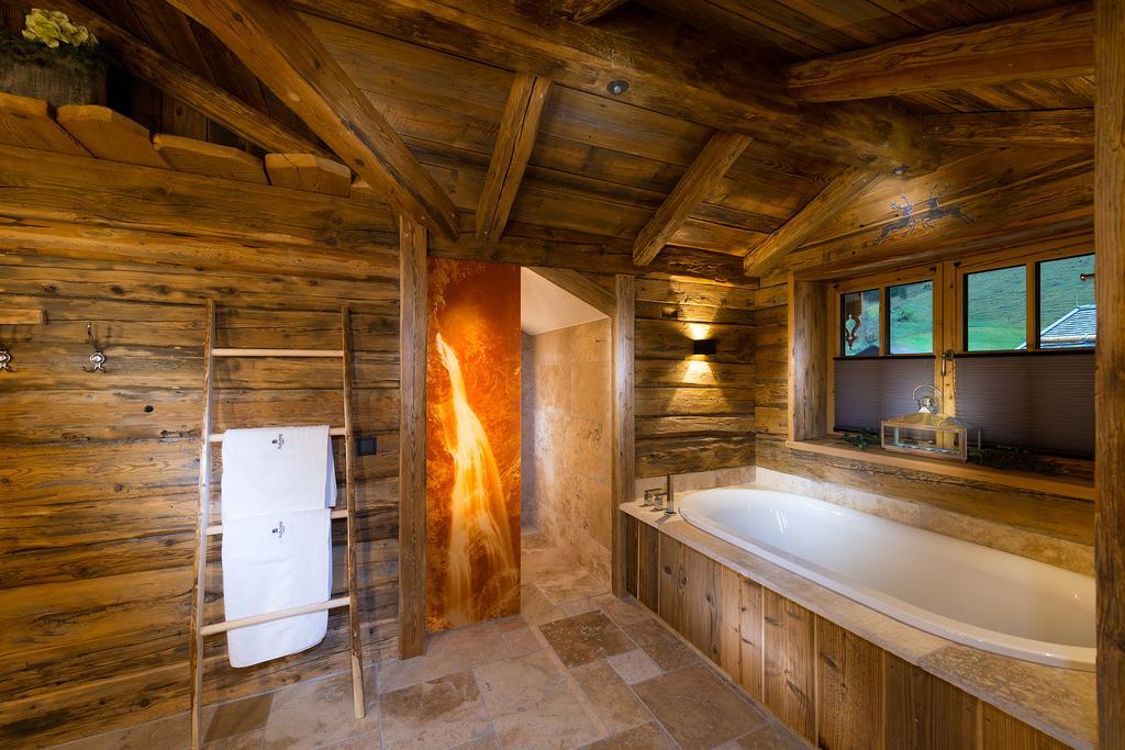 Chaletdorf Auszeit Hüttschlag Cameră foto