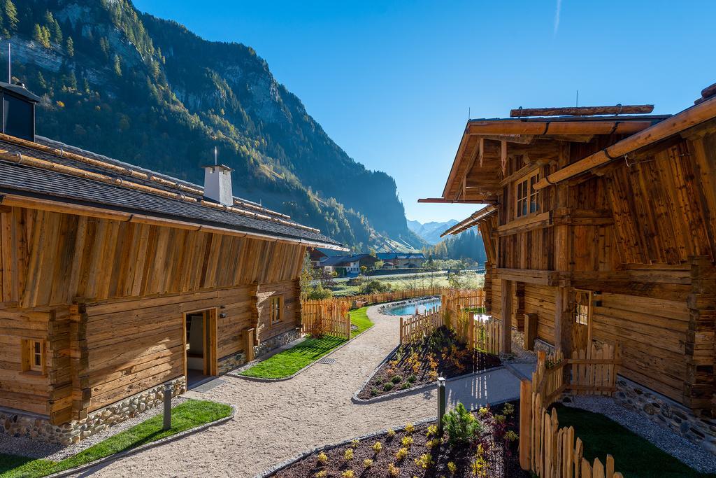 Chaletdorf Auszeit Hüttschlag Cameră foto