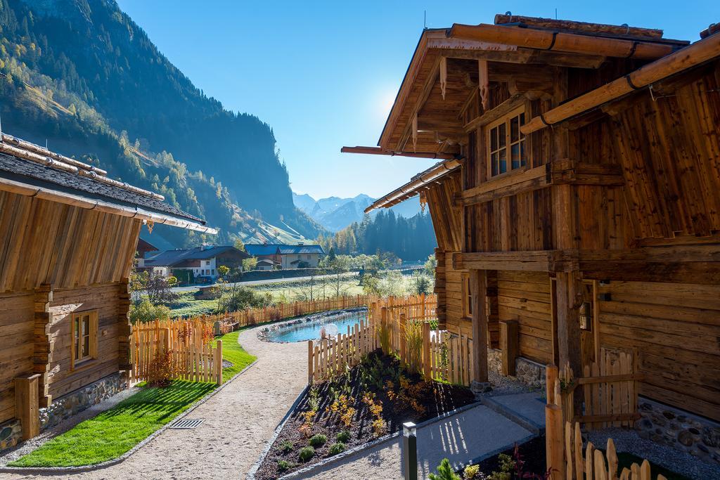 Chaletdorf Auszeit Hüttschlag Cameră foto
