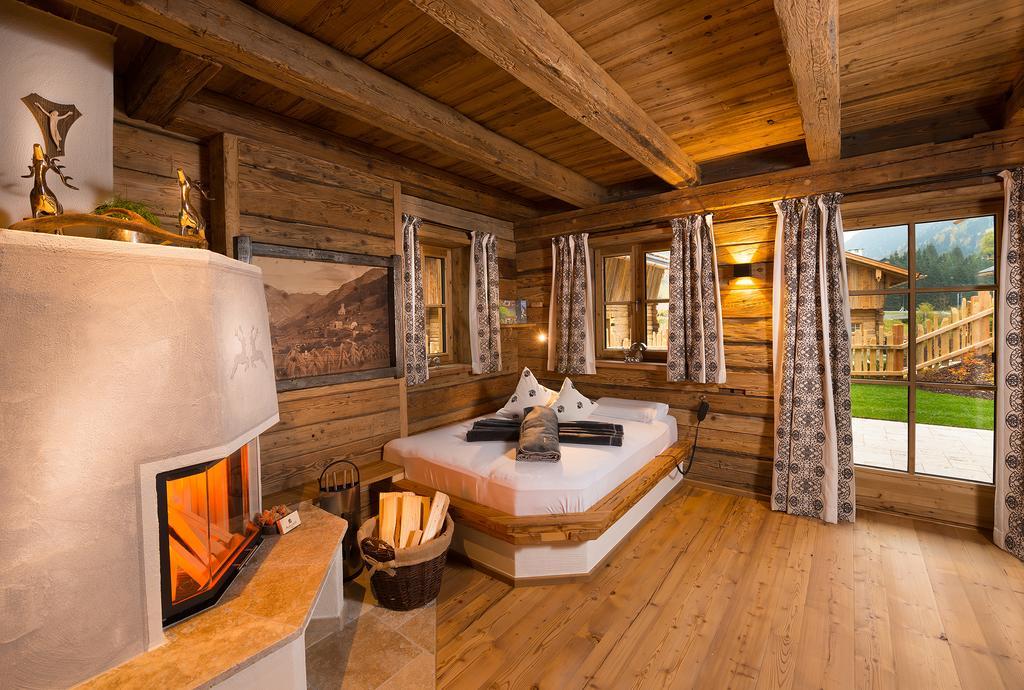 Chaletdorf Auszeit Hüttschlag Cameră foto