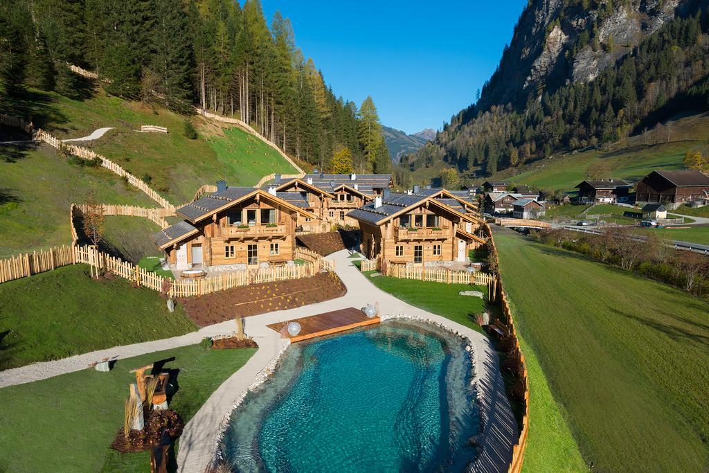 Chaletdorf Auszeit Hüttschlag Cameră foto