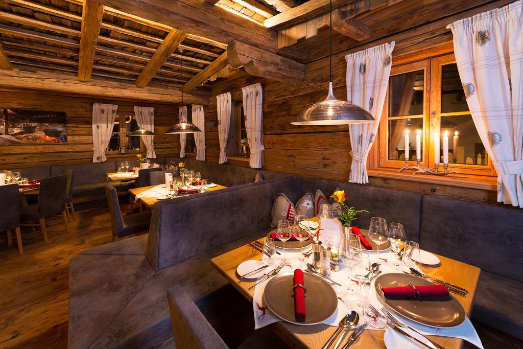 Chaletdorf Auszeit Hüttschlag Cameră foto