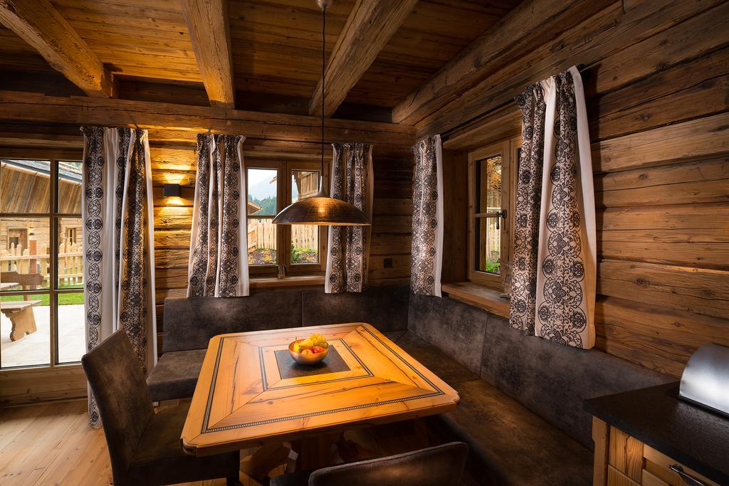 Chaletdorf Auszeit Hüttschlag Cameră foto