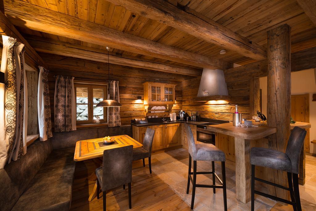 Chaletdorf Auszeit Hüttschlag Cameră foto